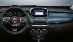 Fiat 500X Cross Mirror 2019 года